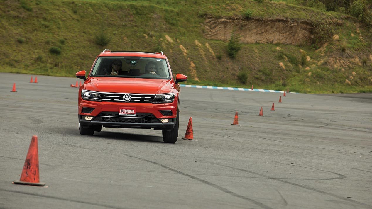 Gran comparativa SUV: todos los grandes superventas, a prueba