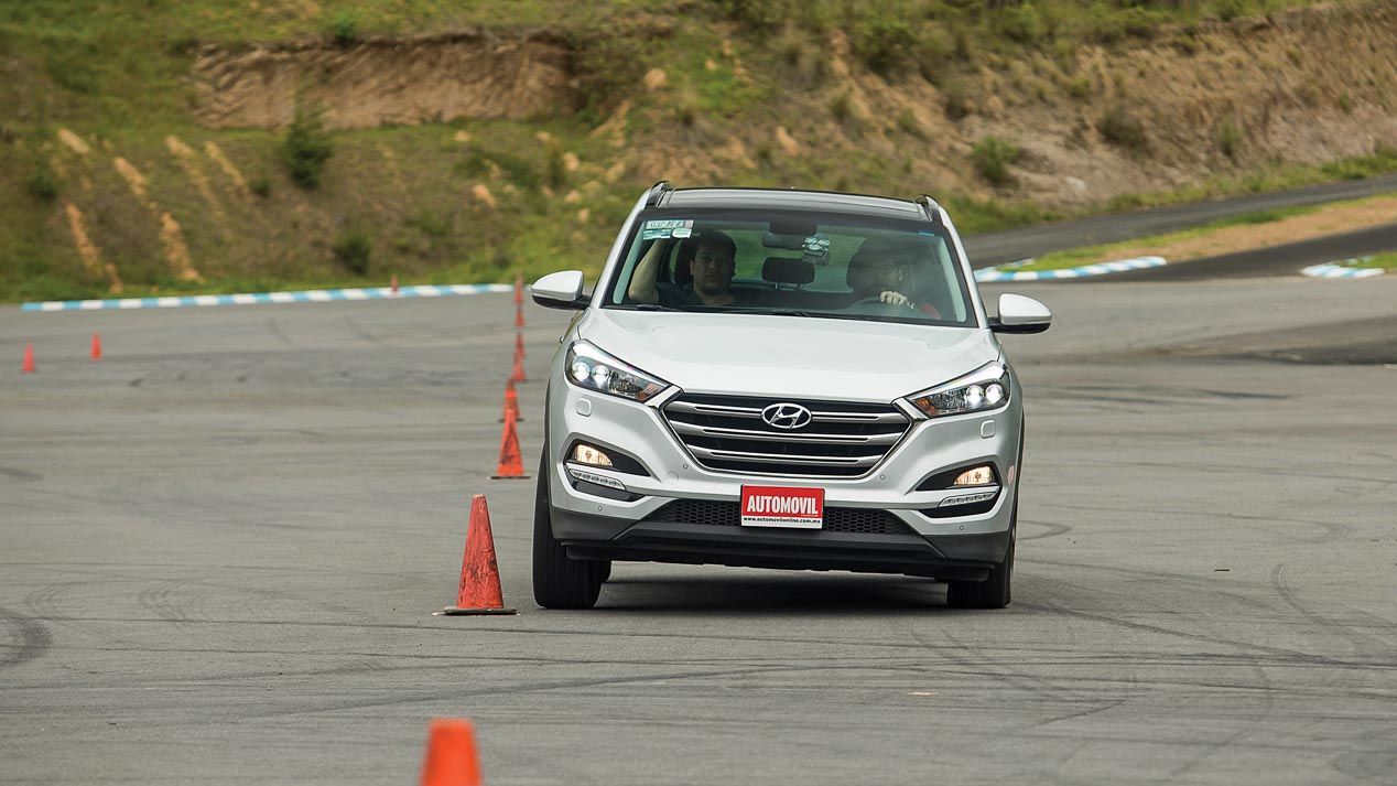 Gran comparativa SUV: todos los grandes superventas, a prueba