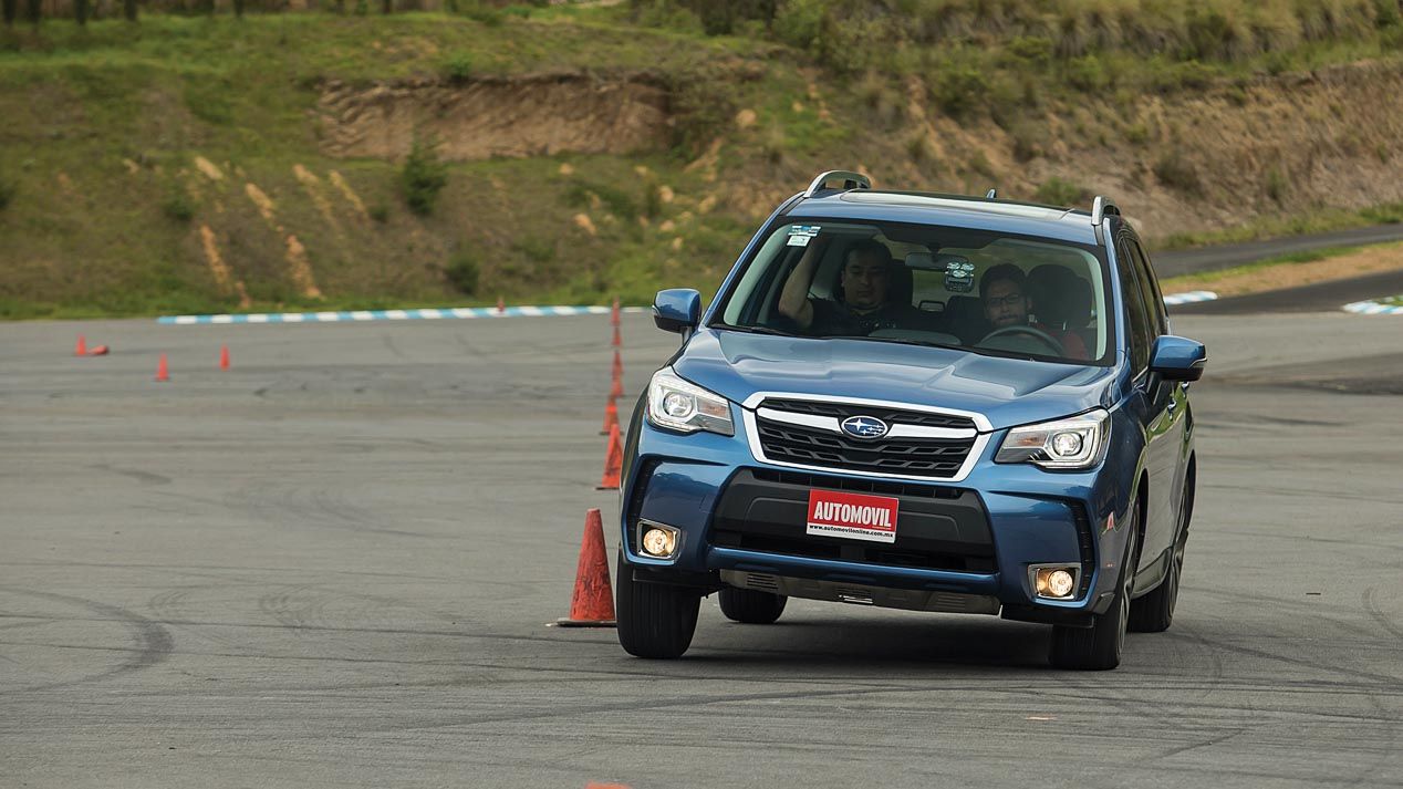 Gran comparativa SUV: todos los grandes superventas, a prueba