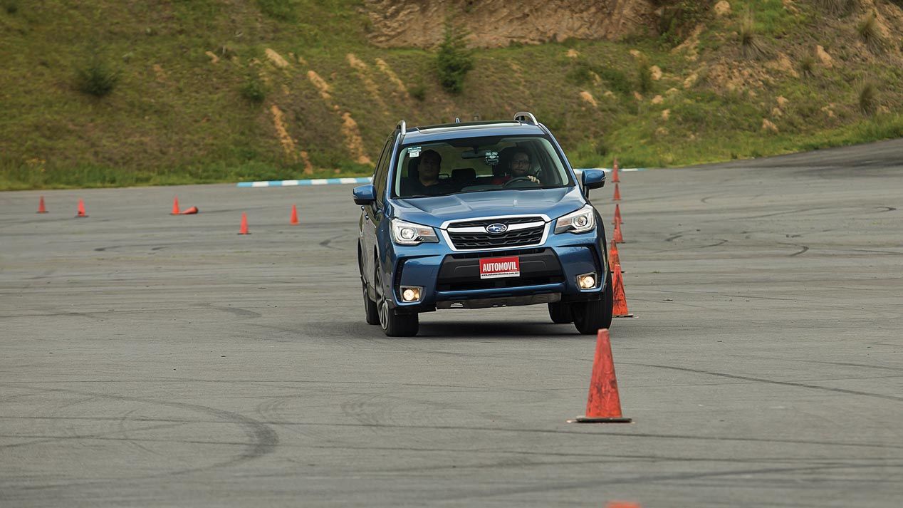 Gran comparativa SUV: todos los grandes superventas, a prueba
