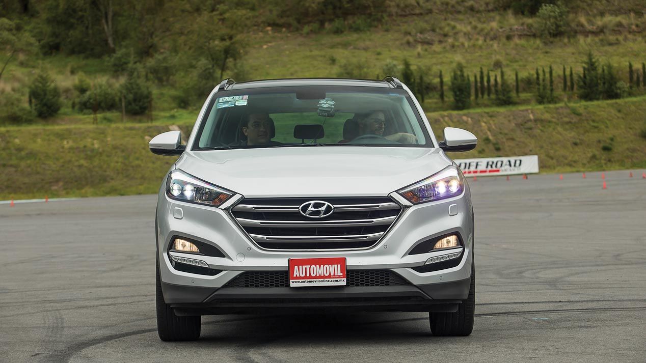 Gran comparativa SUV: todos los grandes superventas, a prueba