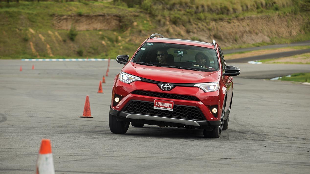 Gran comparativa SUV: todos los grandes superventas, a prueba