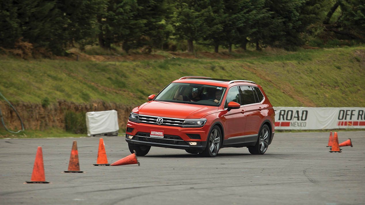 Gran comparativa SUV: todos los grandes superventas, a prueba