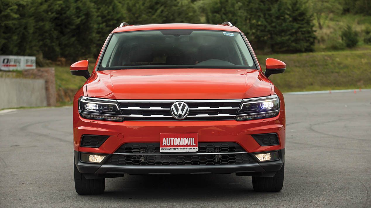 Gran comparativa SUV: todos los grandes superventas, a prueba