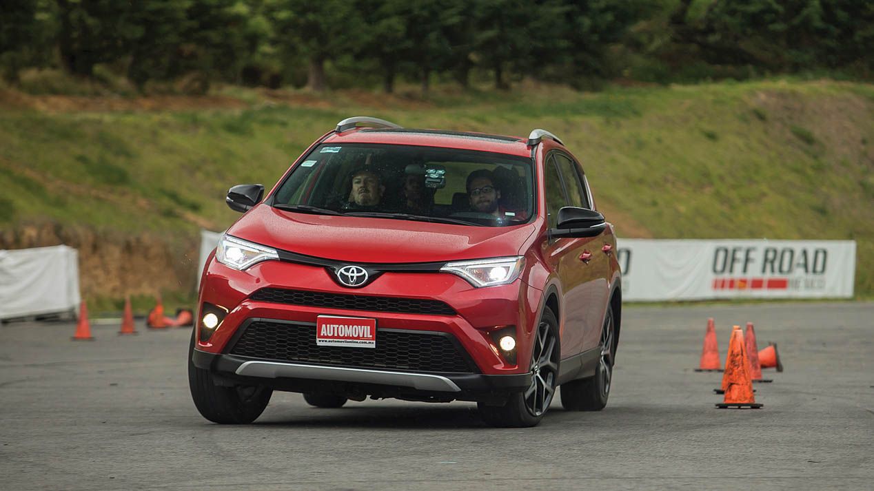 Gran comparativa SUV: todos los grandes superventas, a prueba