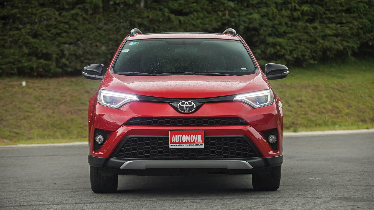 Gran comparativa SUV: todos los grandes superventas, a prueba