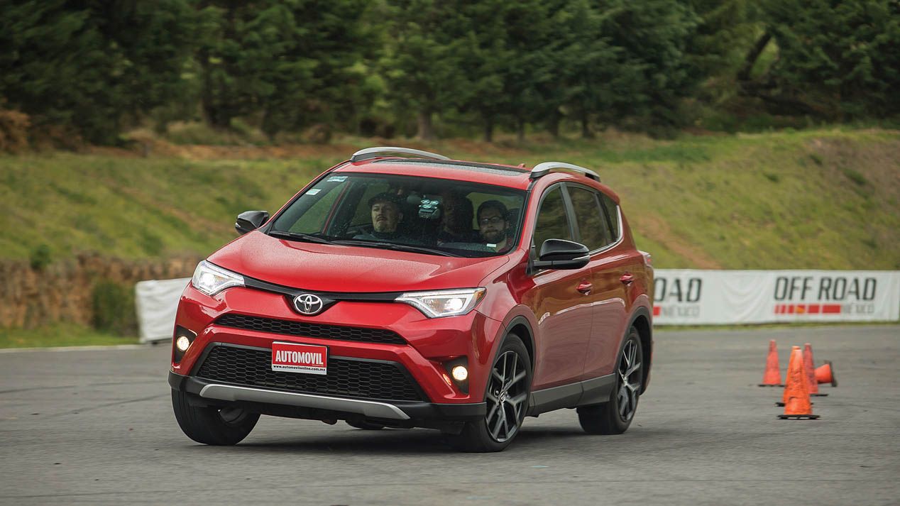 Gran comparativa SUV: todos los grandes superventas, a prueba