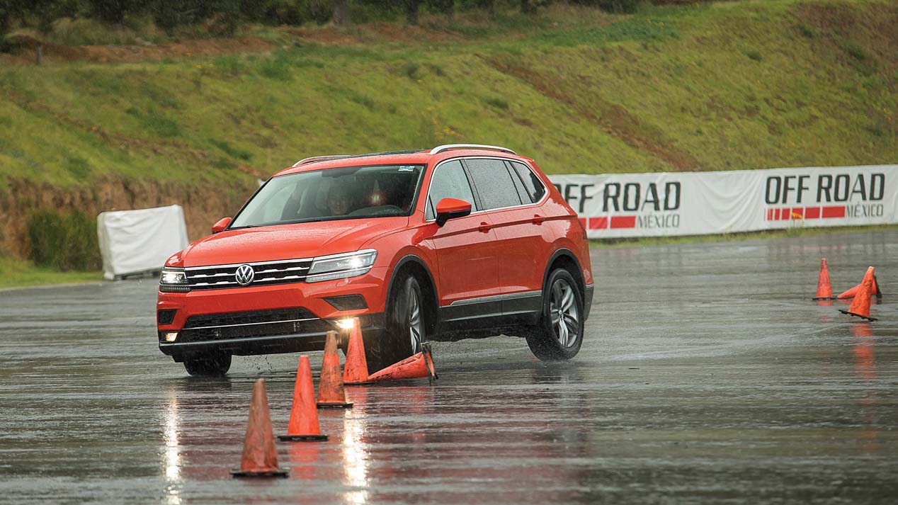 Gran comparativa SUV: todos los grandes superventas, a prueba