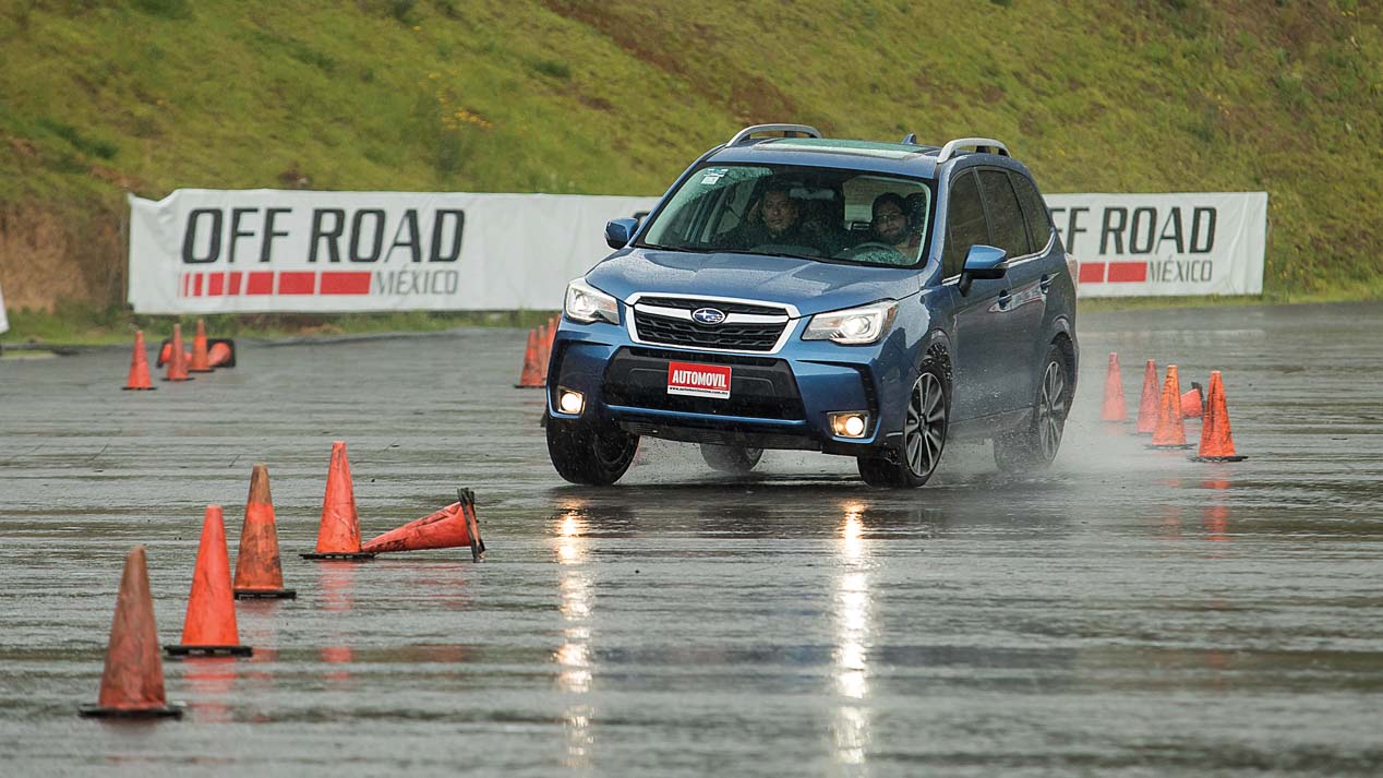 Gran comparativa SUV: todos los grandes superventas, a prueba