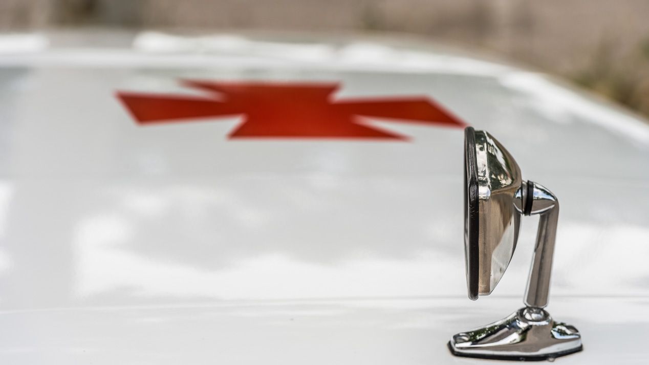 Seat 124 Ambulancia: probamos un coche histórico