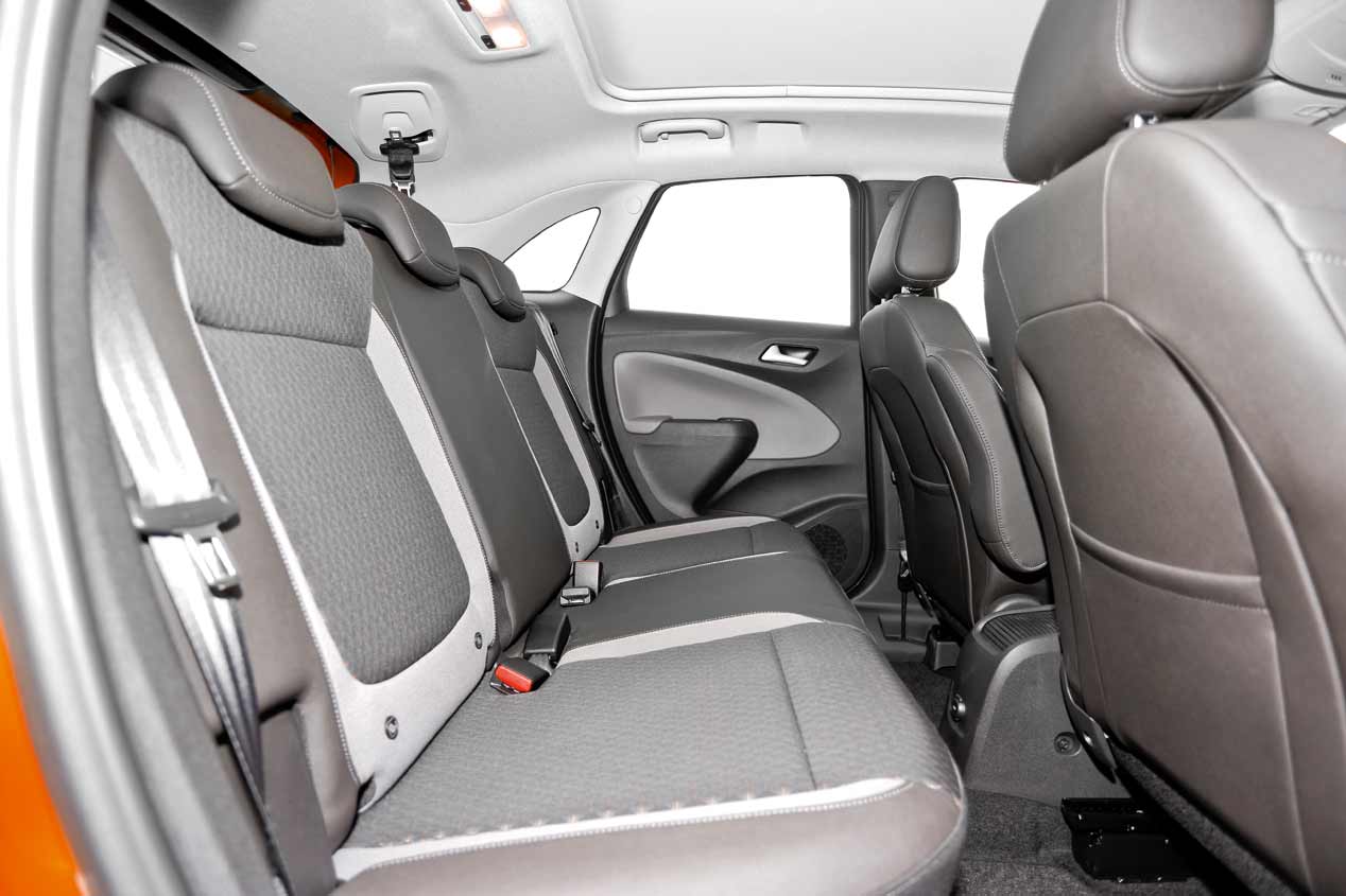 Opel Crossland X 1.6 Turbo D: probamos el nuevo SUV