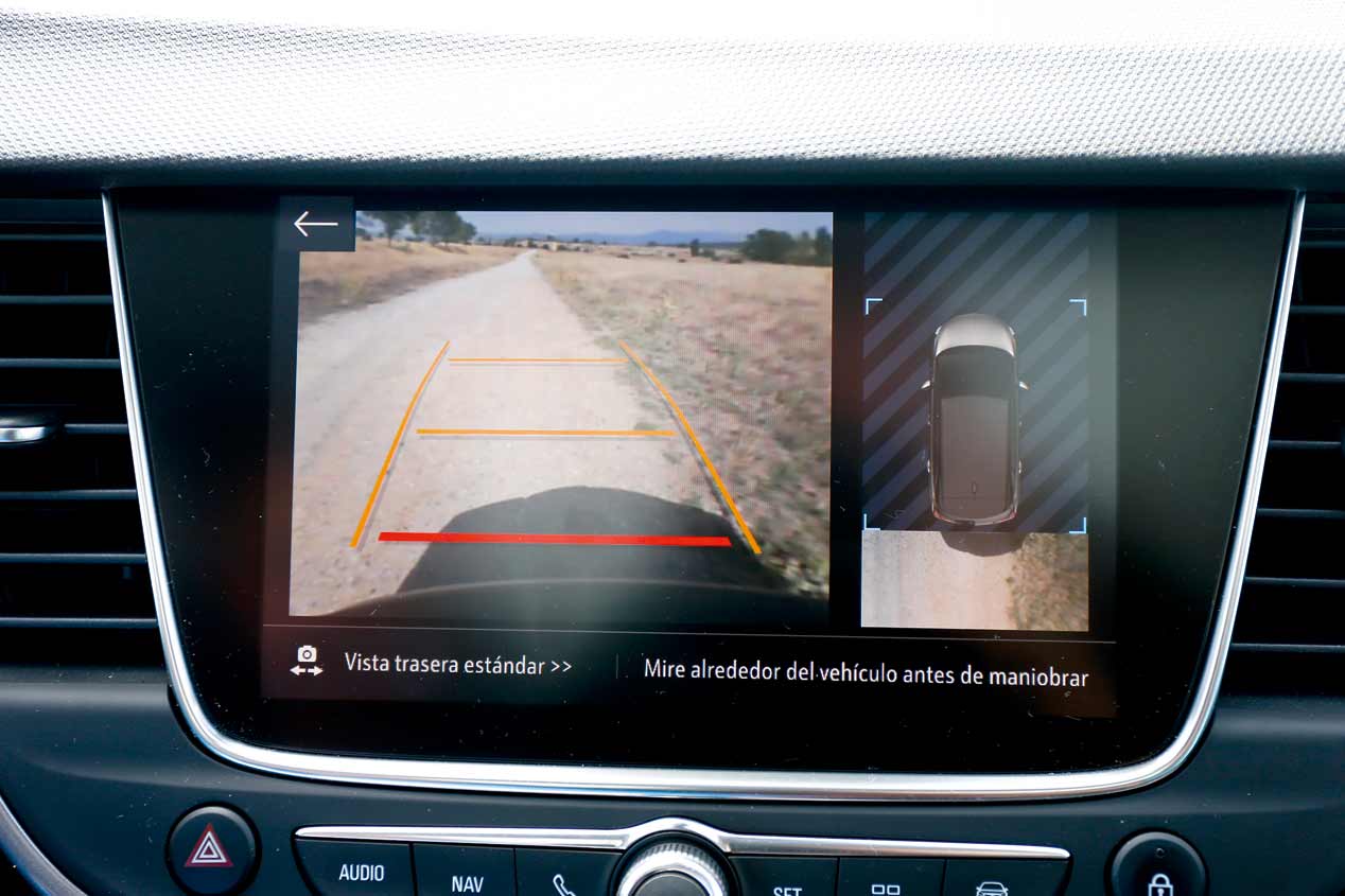 Opel Crossland X 1.6 Turbo D: probamos el nuevo SUV