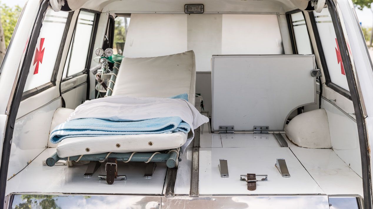 Seat 124 Ambulancia: probamos un coche histórico