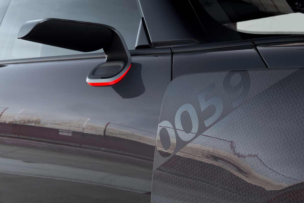 Mini John Cooper Works GP Concept 2017, sus mejores imágenes