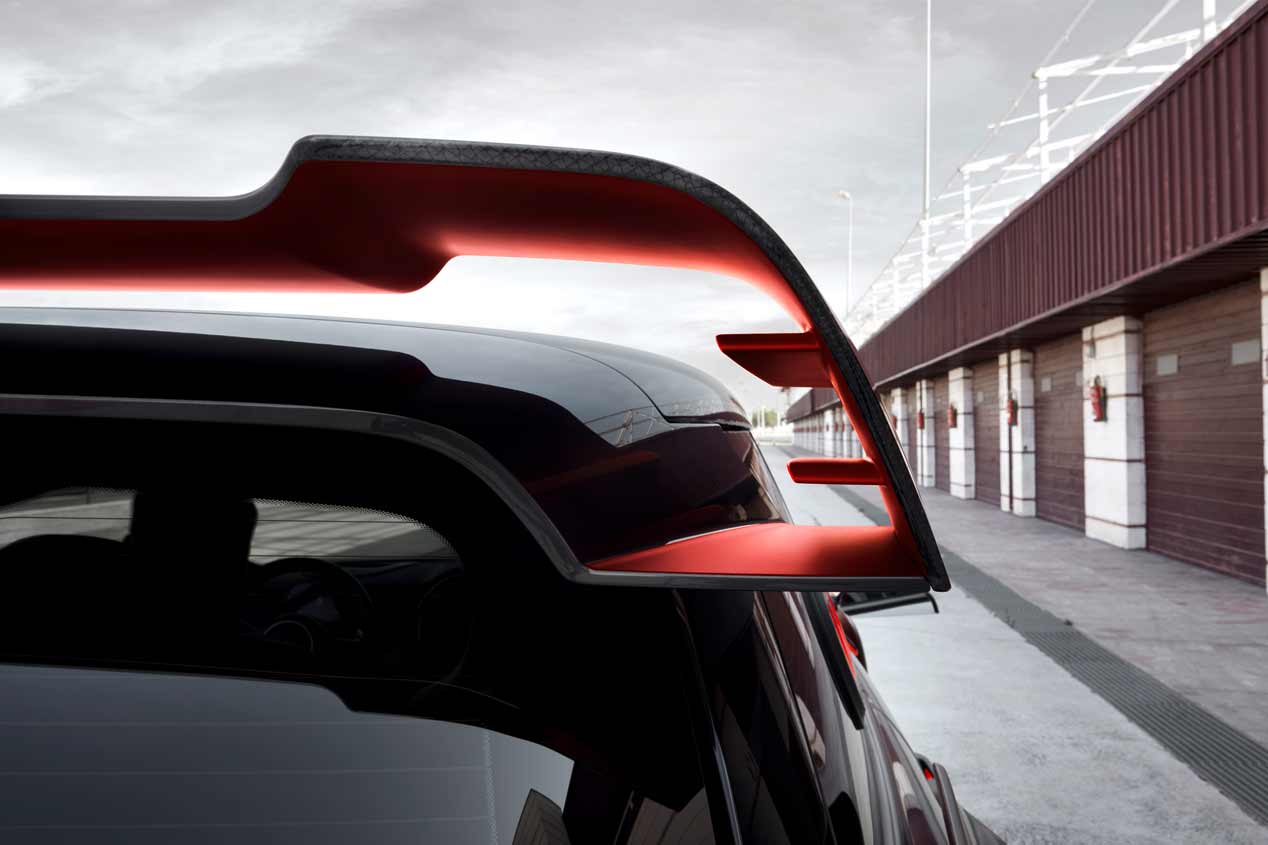 Mini John Cooper Works GP Concept 2017, sus mejores imágenes