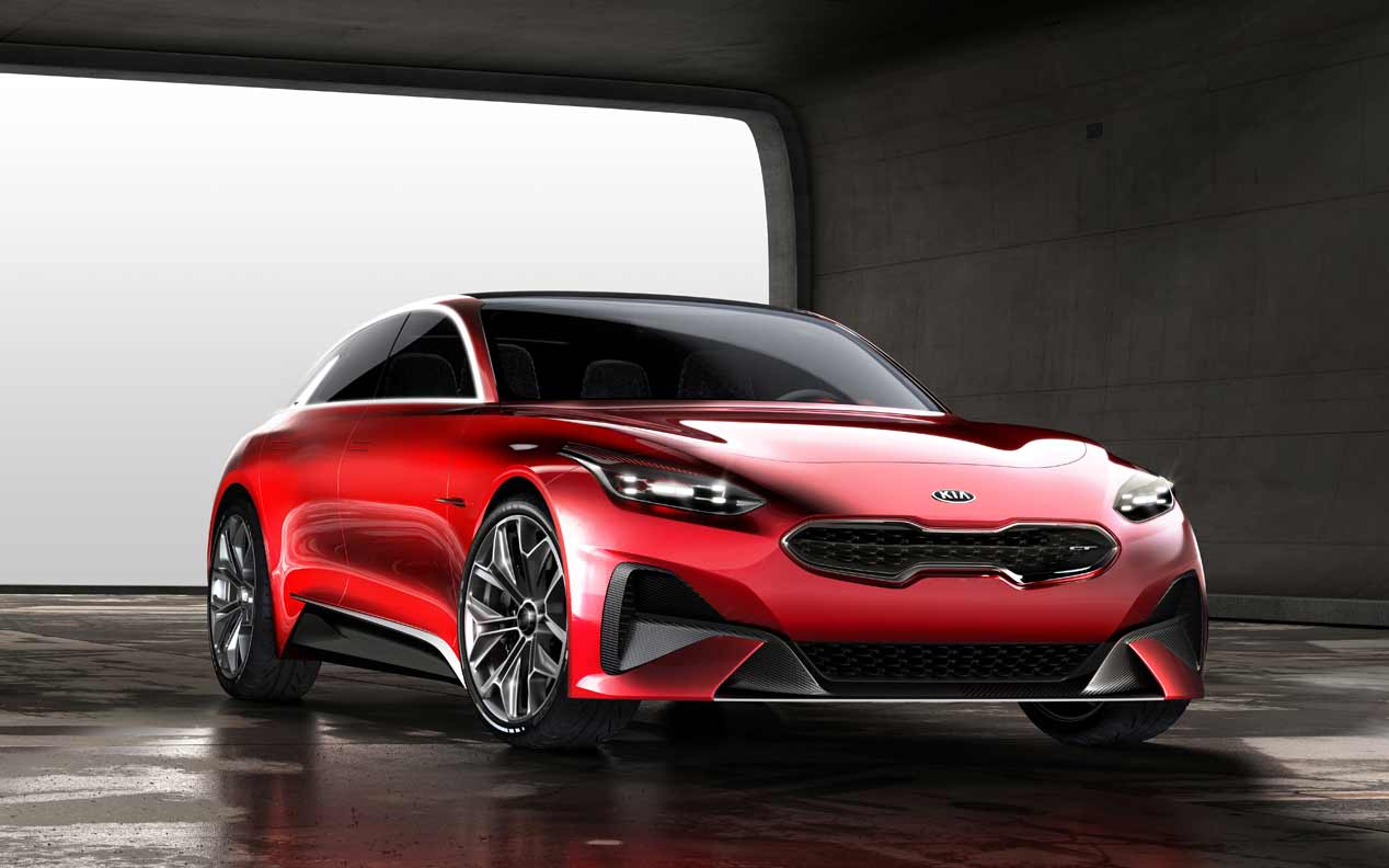 Kia Proceed Concept en el Salón de Frankfurt 2017