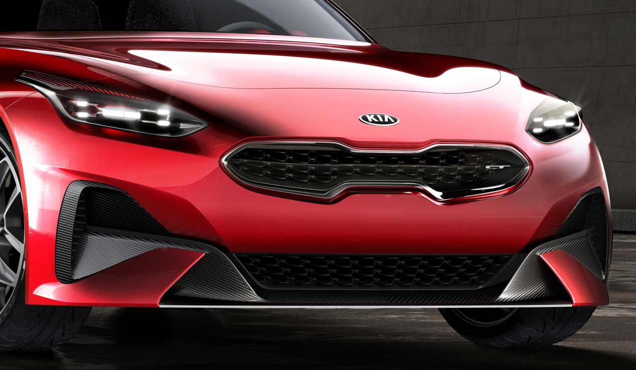 Kia Proceed Concept en el Salón de Frankfurt 2017