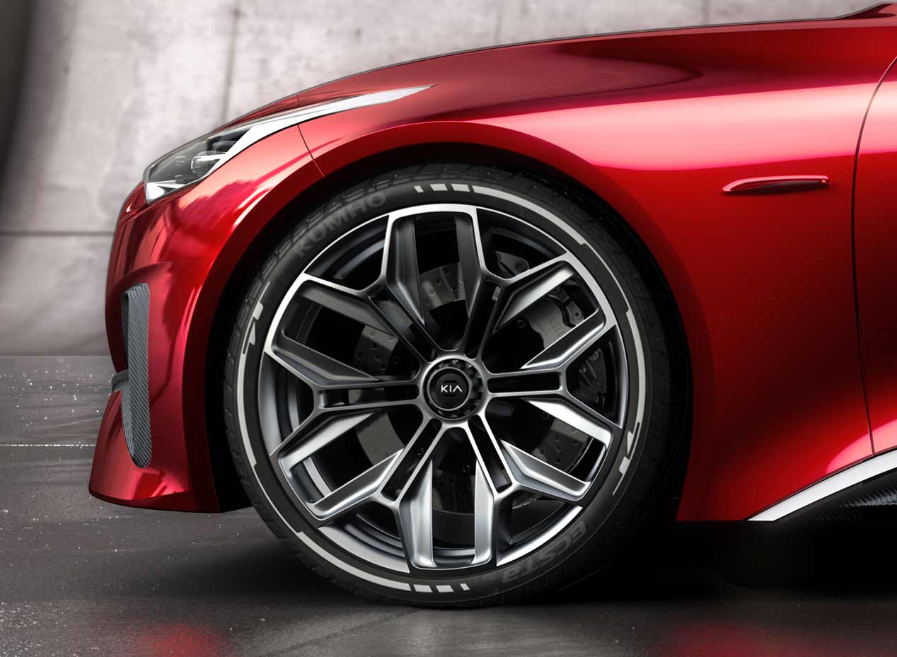 Kia Proceed Concept en el Salón de Frankfurt 2017