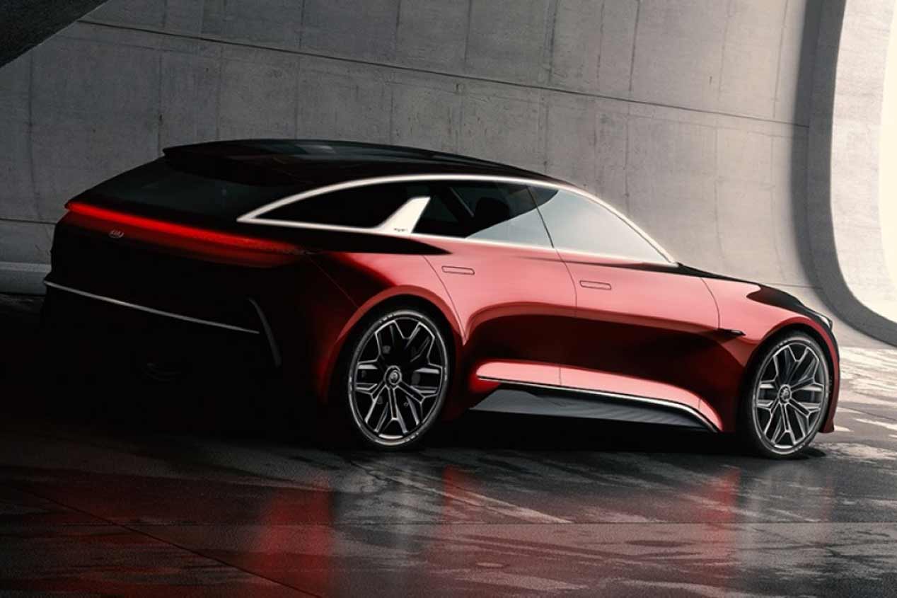 Kia Proceed Concept en el Salón de Frankfurt 2017