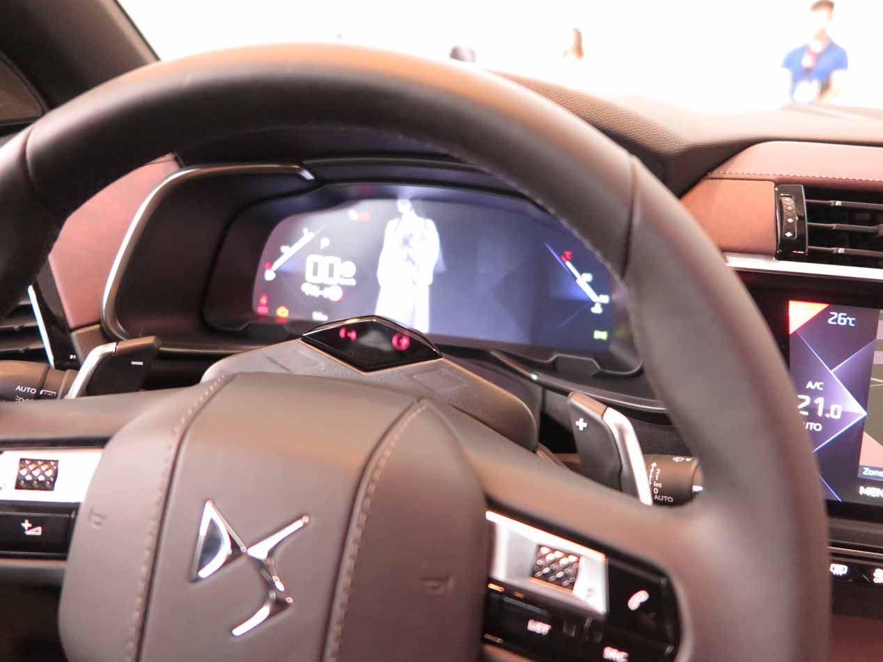 Así viene a buscarte el prototipo autónomo Citroën C4 Picasso de conducción autónoma