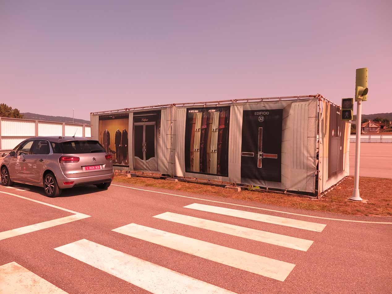 Así viene a buscarte el prototipo autónomo Citroën C4 Picasso de conducción autónoma
