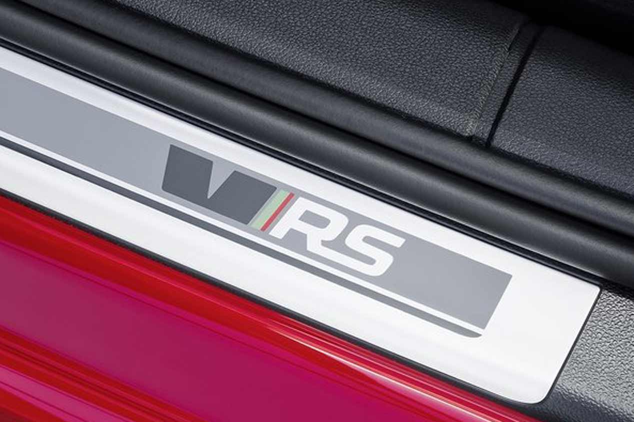El Skoda Kodiaq RS podría hacerse realidad en 2018