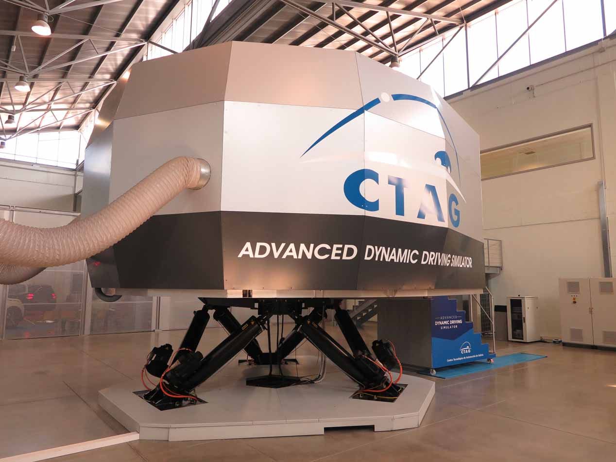Así viene a buscarte el prototipo autónomo Citroën C4 Picasso de conducción autónoma