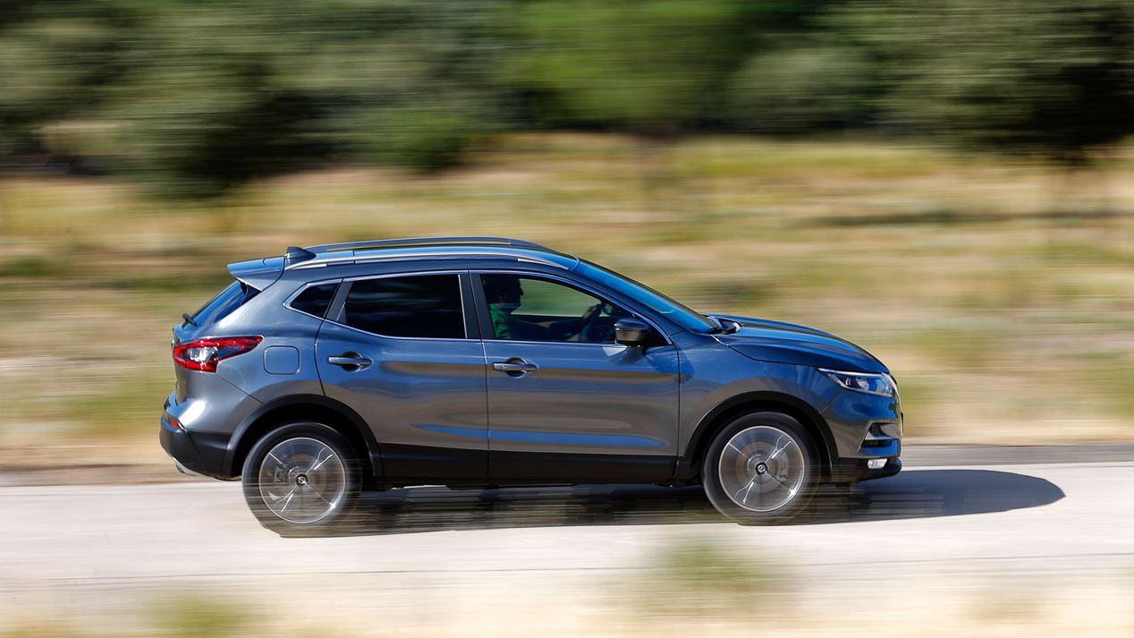 Duelo SUV: Nissan Qashqai 1.2 DIG-T X-TRONIC & Peugeot 3008 1.2 Puretech
