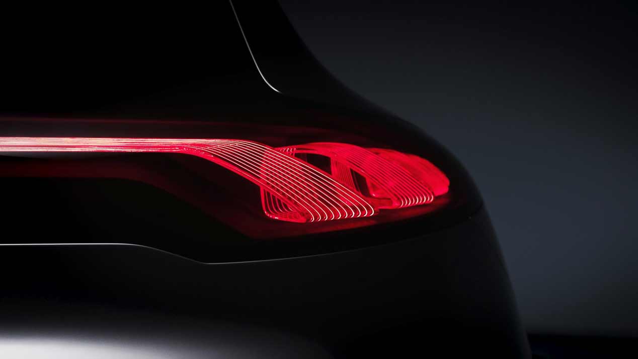 Mercedes presenta en Frankfurt su EQ A Concept