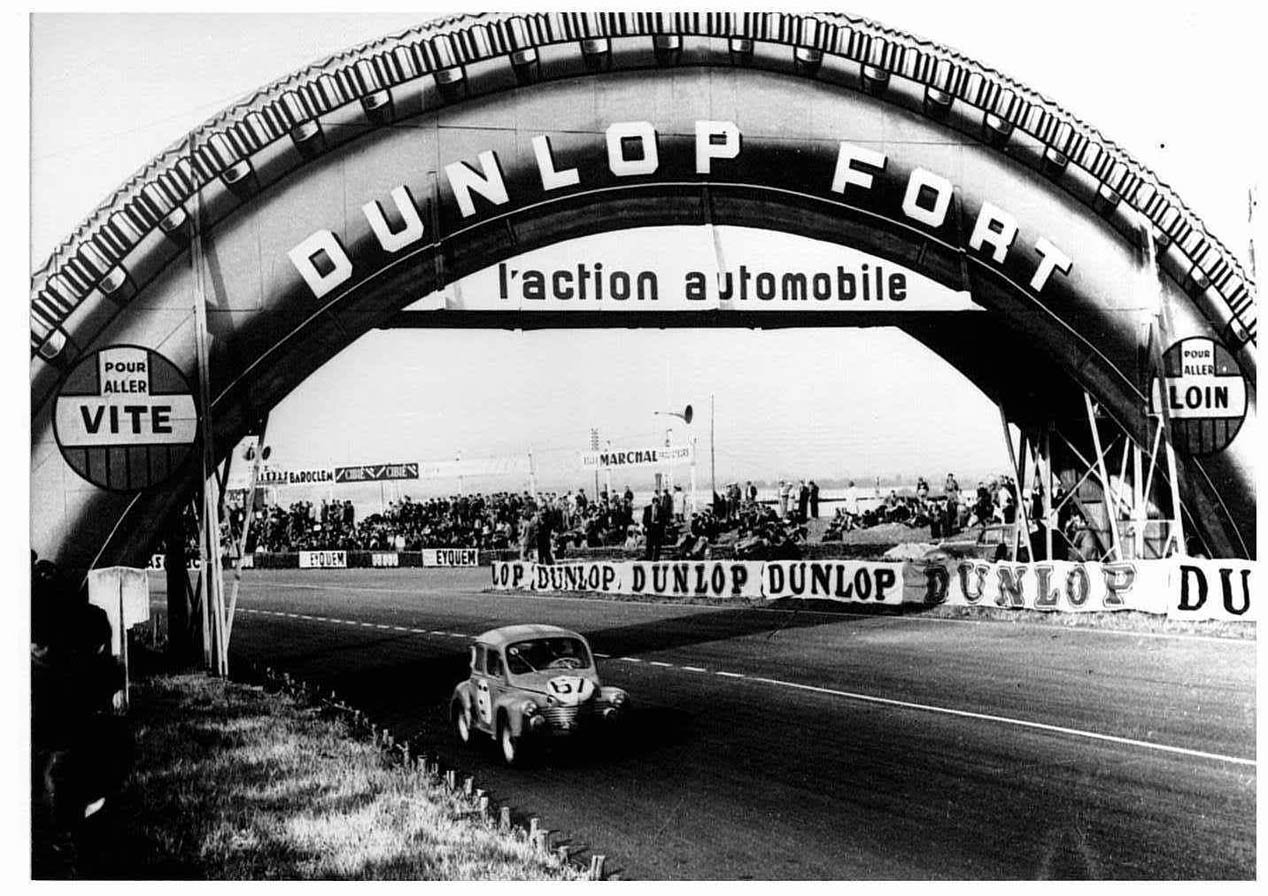 Así luce el nuevo puente Dunlop del Circuito del Jarama