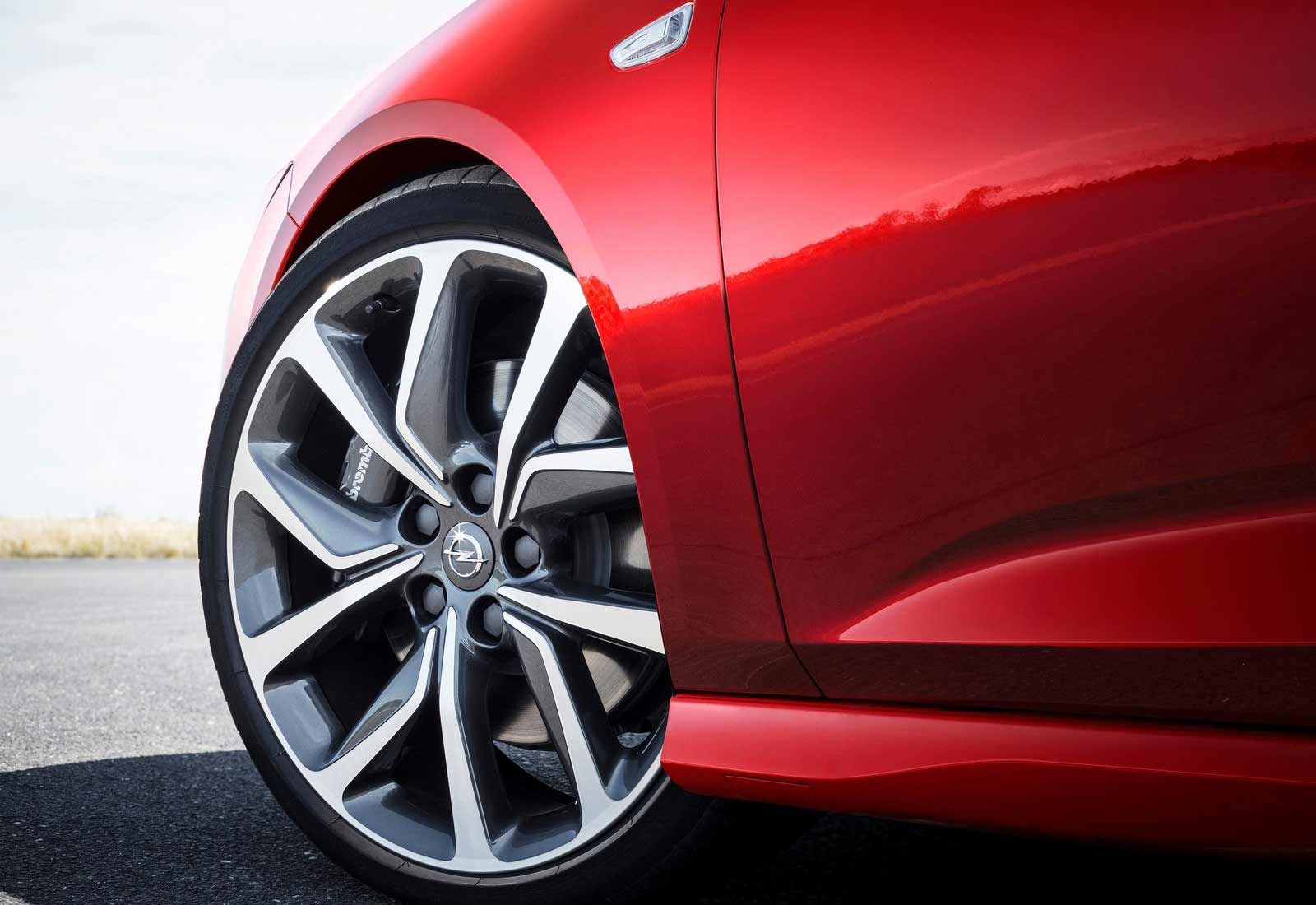 Opel Insignia Sports Tourer GSI, un familiar muy deportivo