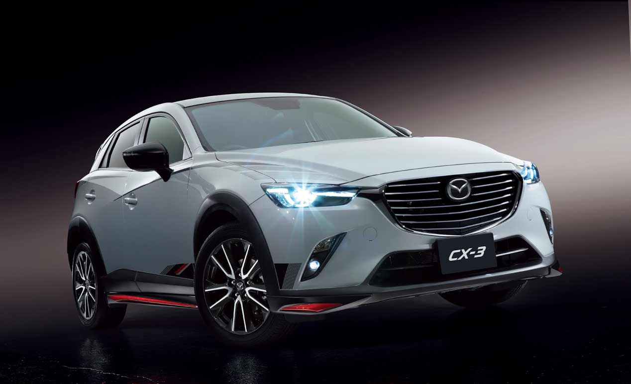 Mazda CX-3 y CX-5, ahora más personalizables