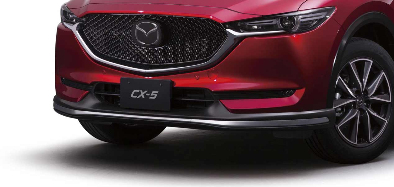 Mazda CX-3 y CX-5, ahora más personalizables