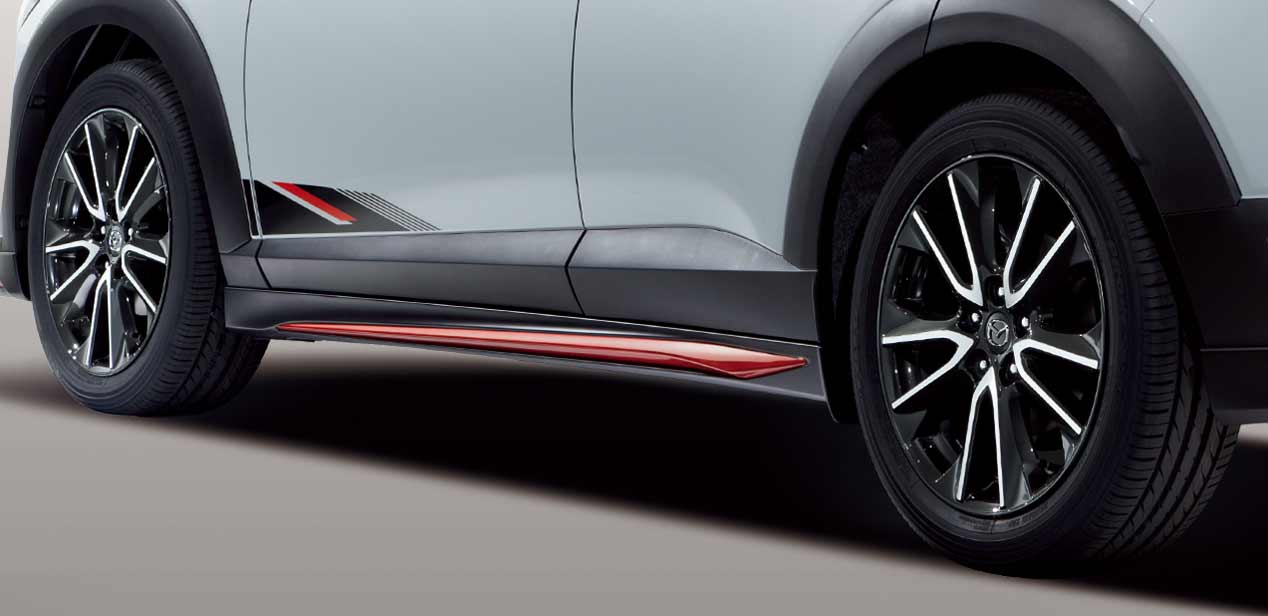 Mazda CX-3 y CX-5, ahora más personalizables