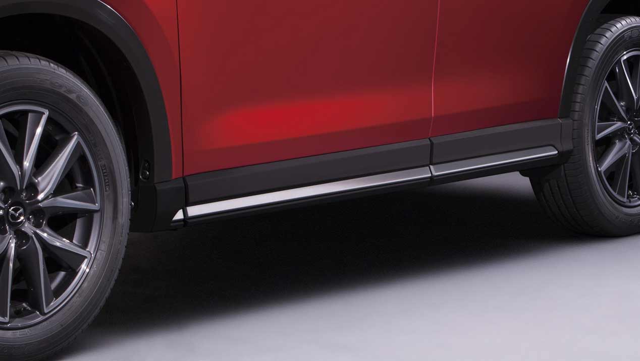 Mazda CX-3 y CX-5, ahora más personalizables