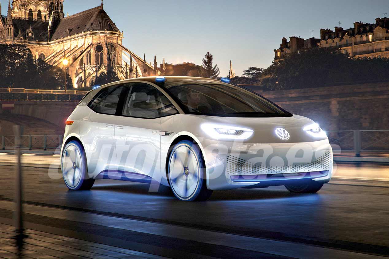 Nuevos VW Golf, Tiguan Coupé, T-Roc, T-Crozz...
