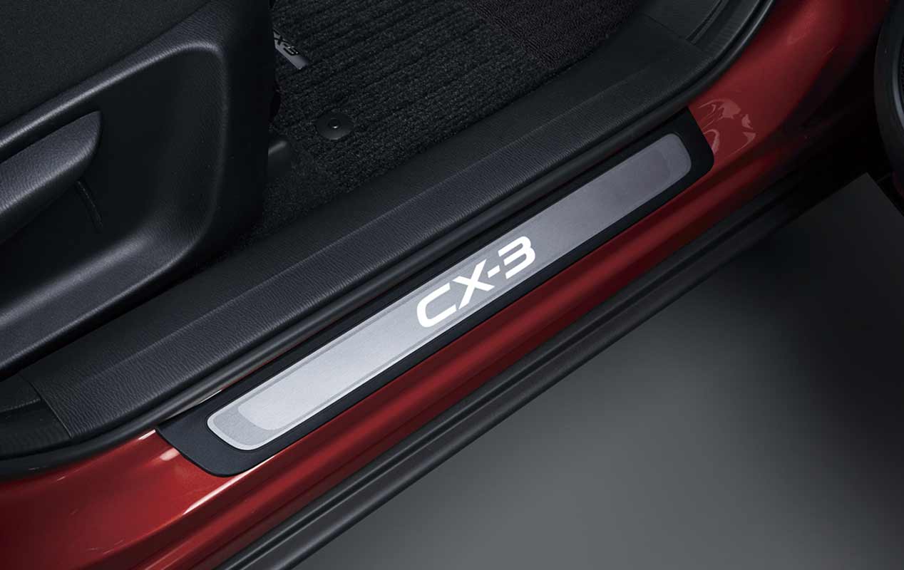 Mazda CX-3 y CX-5, ahora más personalizables