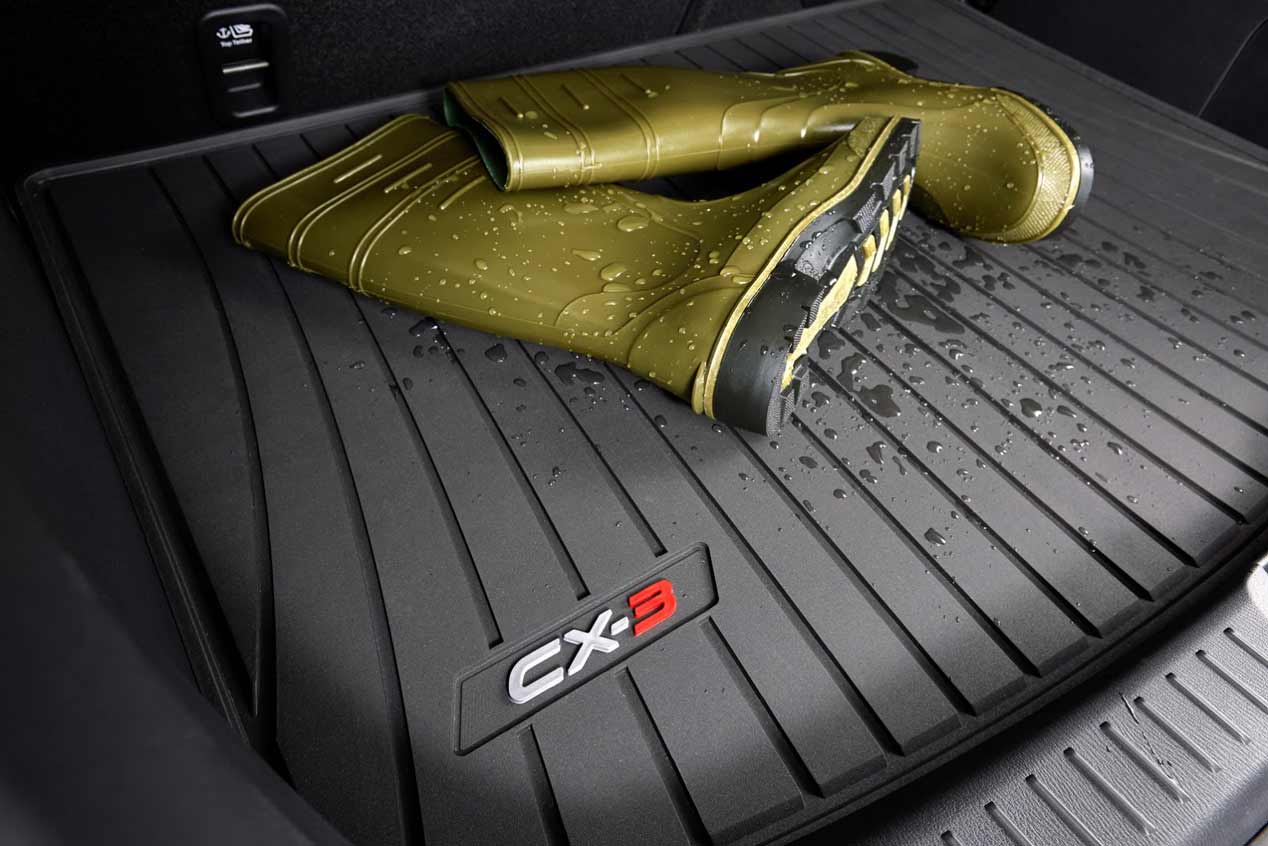Mazda CX-3 y CX-5, ahora más personalizables