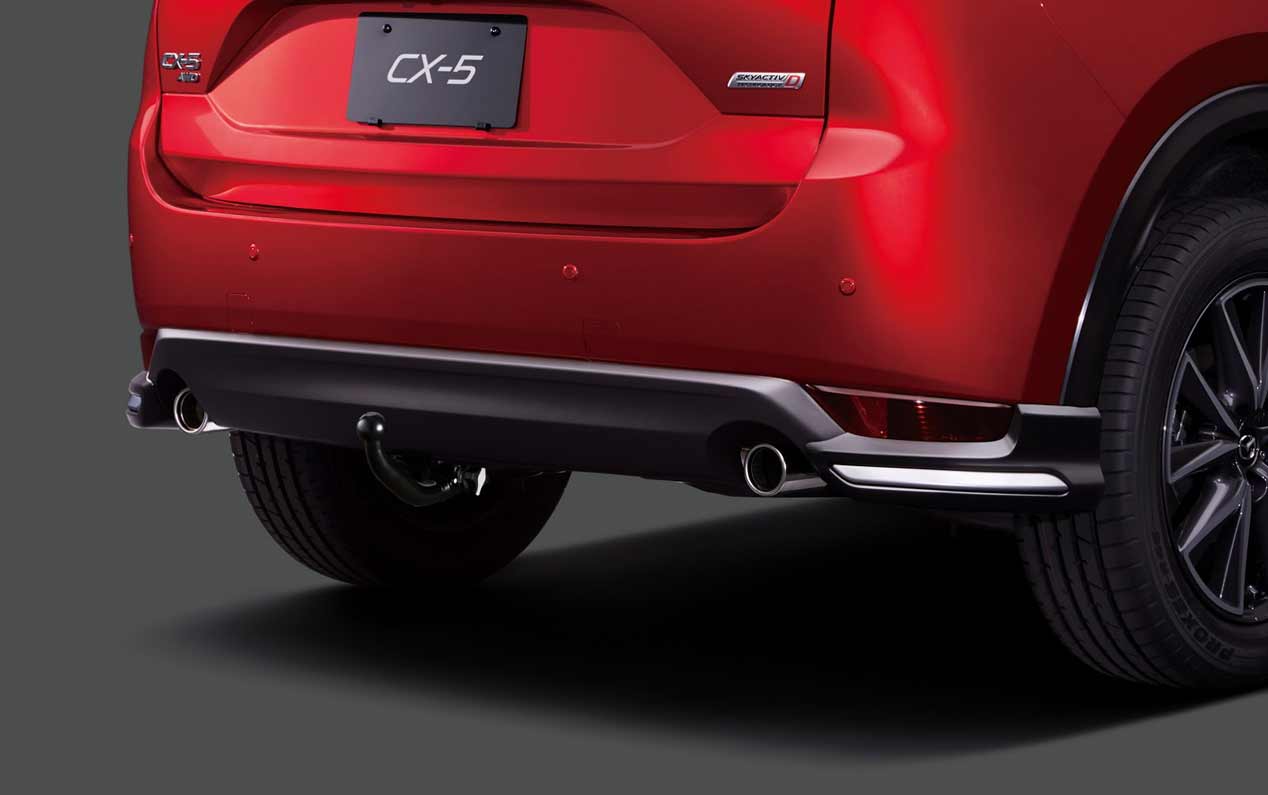 Mazda CX-3 y CX-5, ahora más personalizables