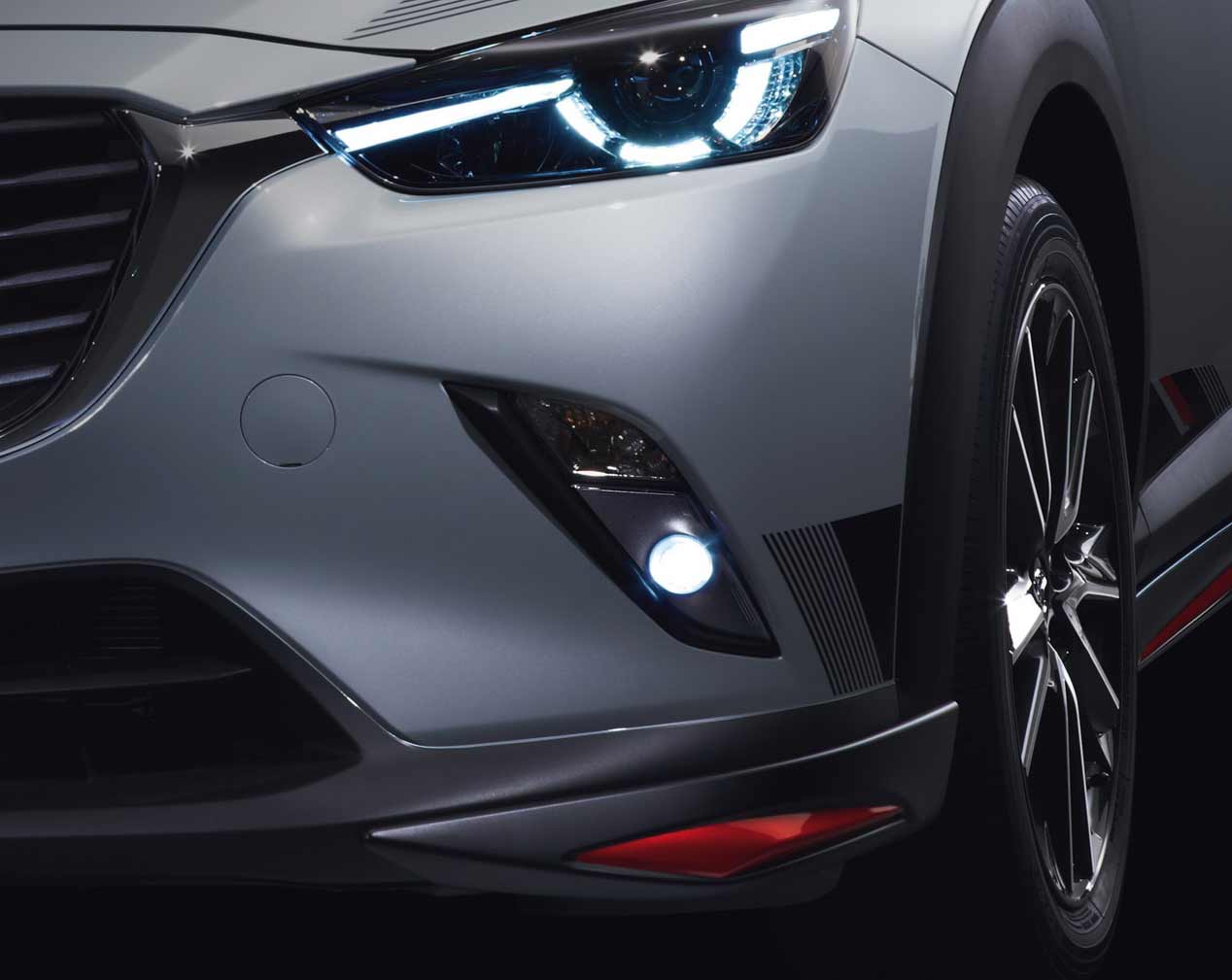 Mazda CX-3 y CX-5, ahora más personalizables