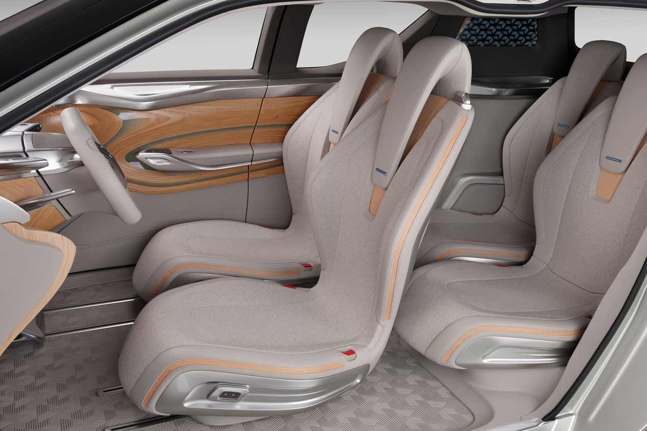 Nissan tendrá un SUV eléctrico en 2018