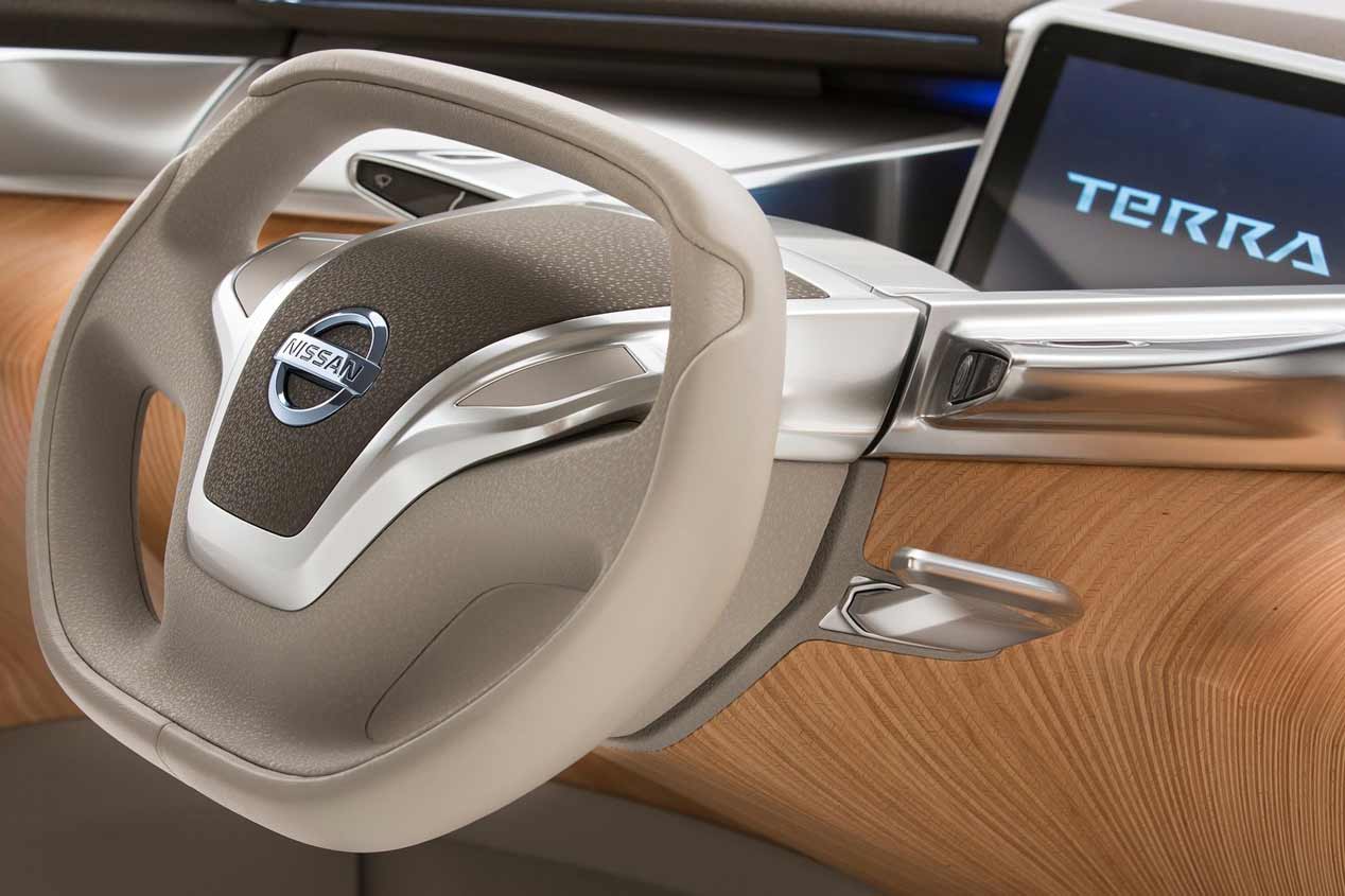 Nissan tendrá un SUV eléctrico en 2018