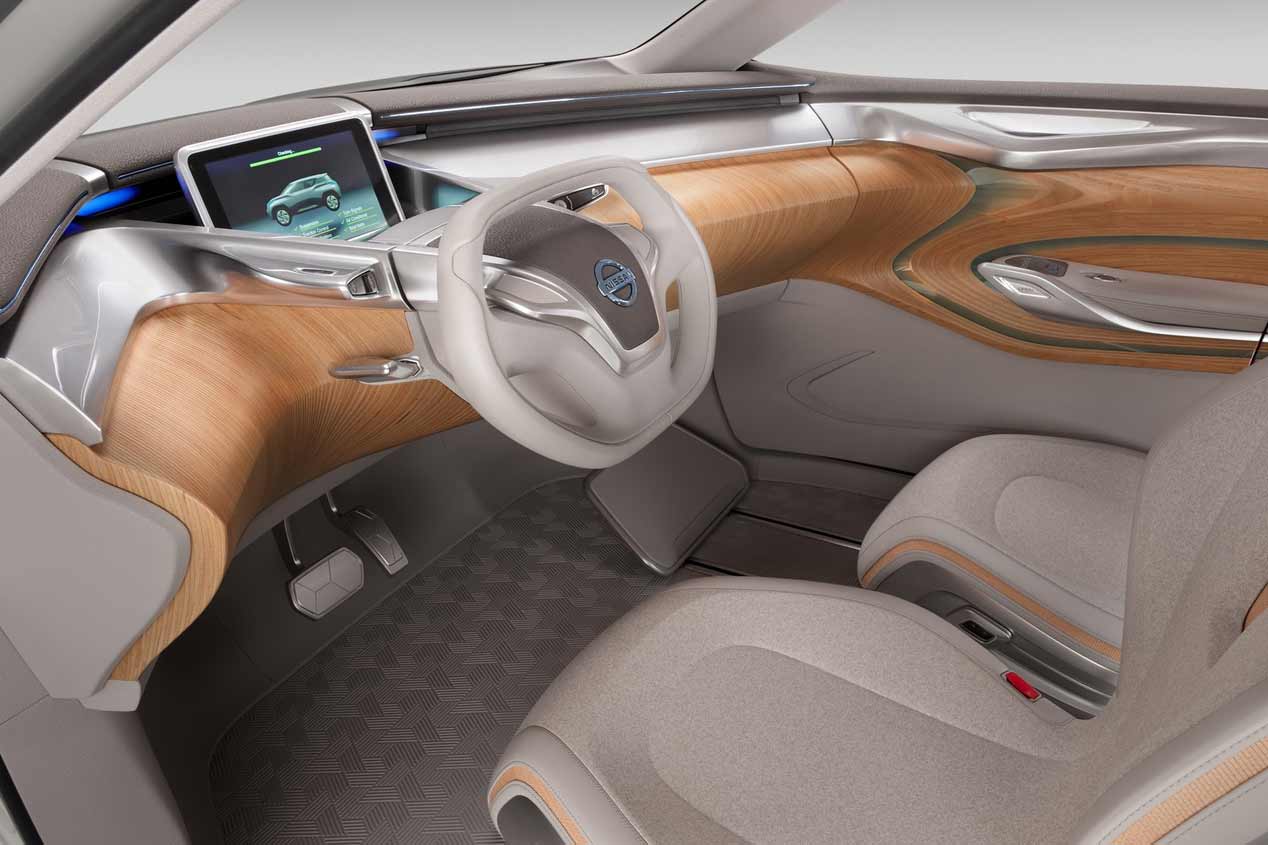 Nissan tendrá un SUV eléctrico en 2018