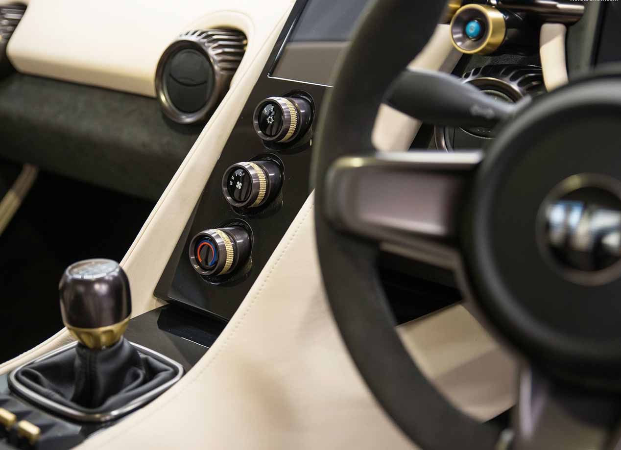 TVR Griffith, 400 CV y mucha diversión