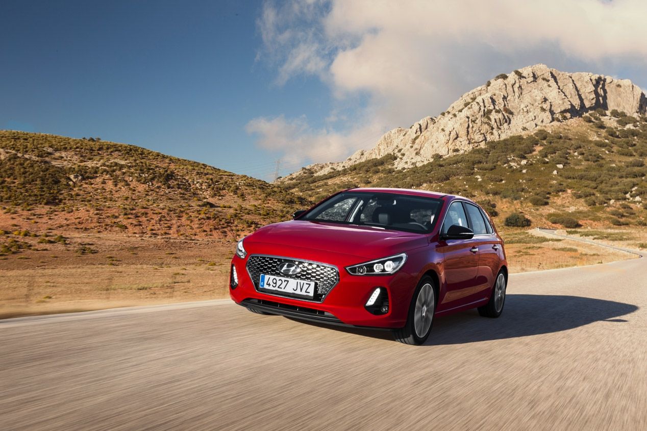 Hyundai i30, todos sus detalles