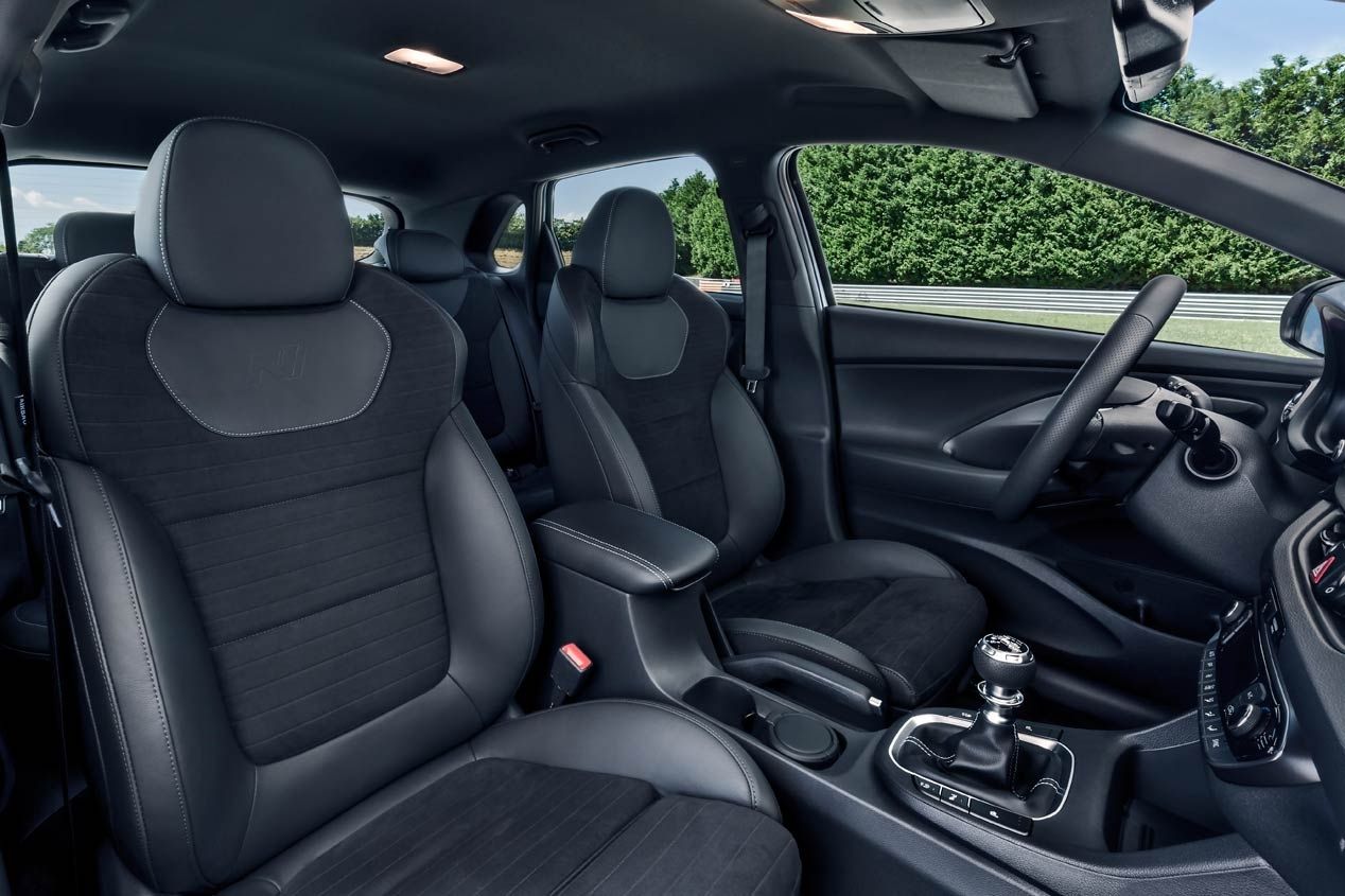 Hyundai i30, todos sus detalles