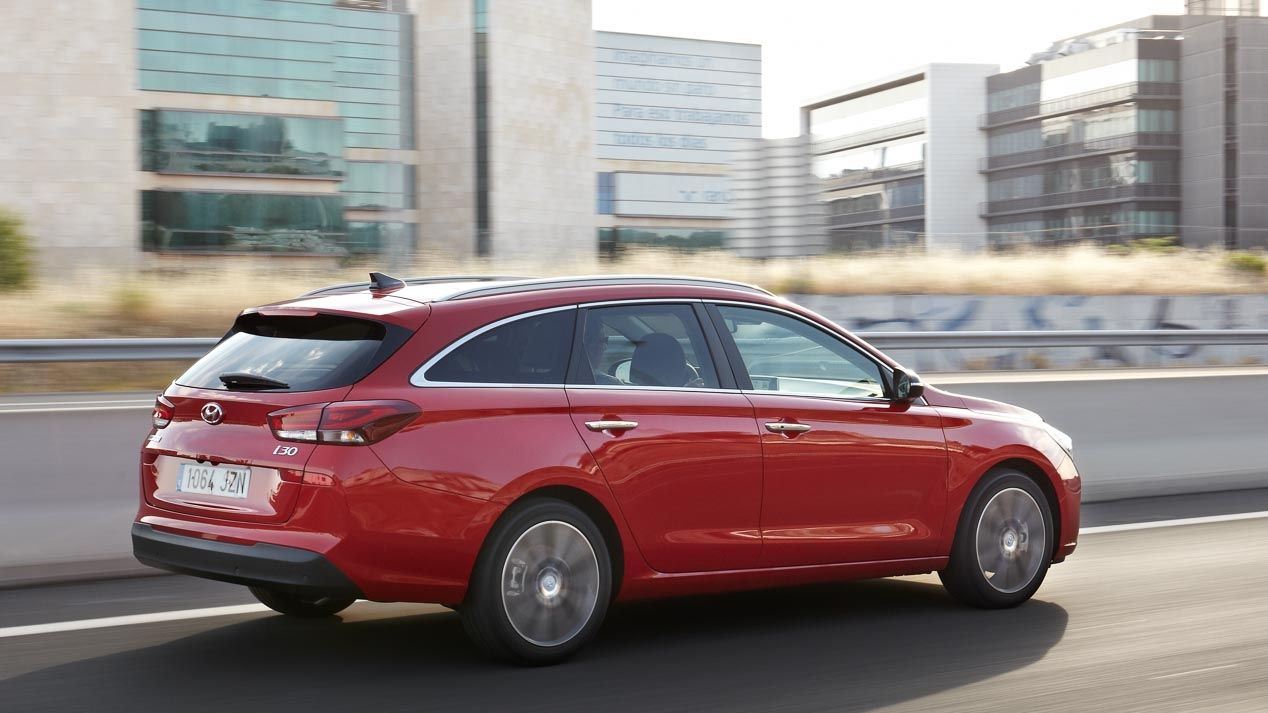Hyundai i30, todos sus detalles