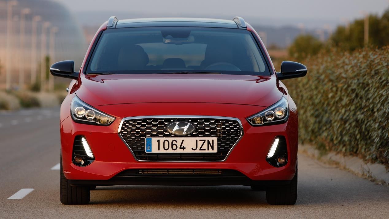 Hyundai i30, todos sus detalles