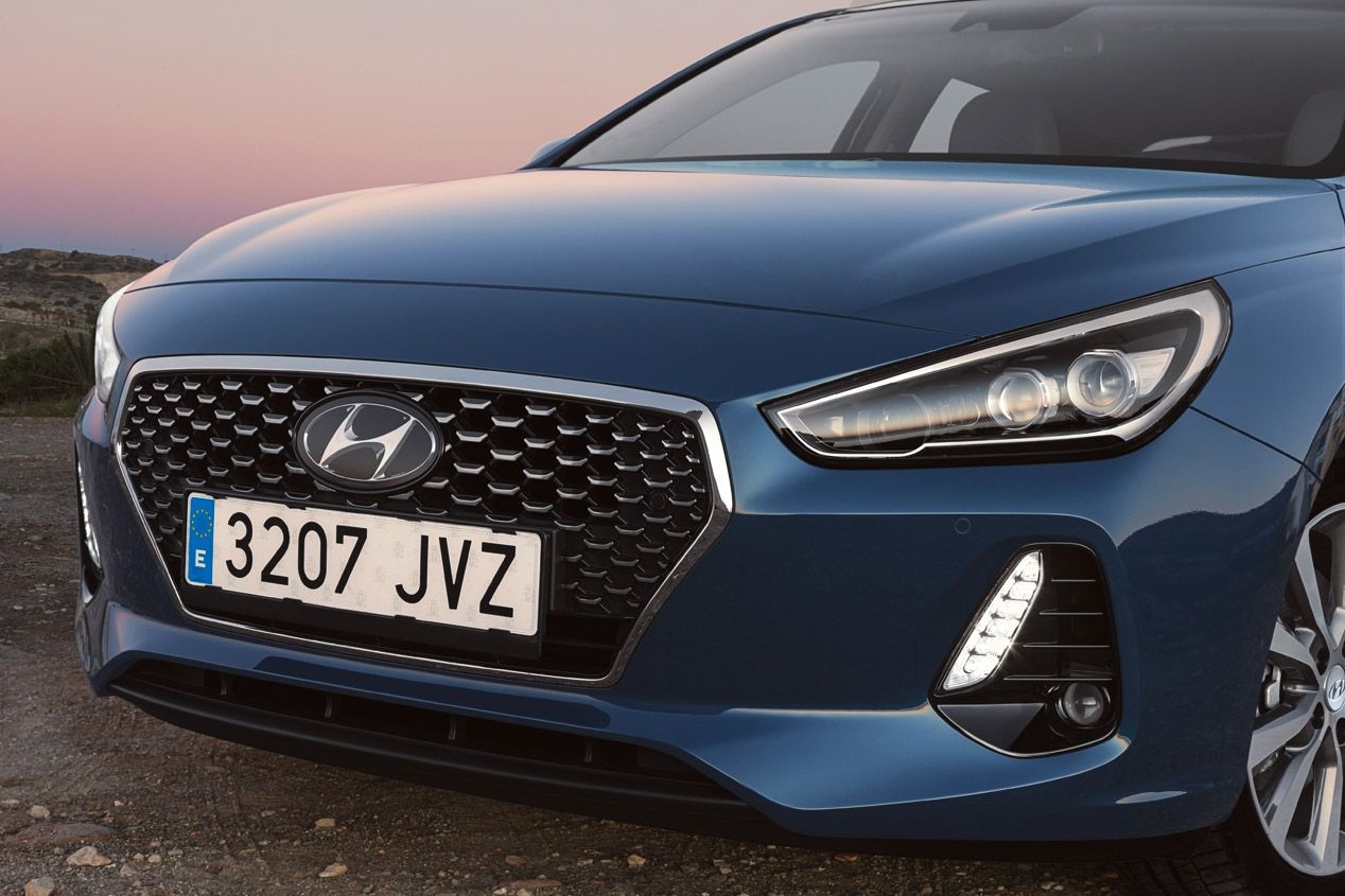Hyundai i30, todos sus detalles