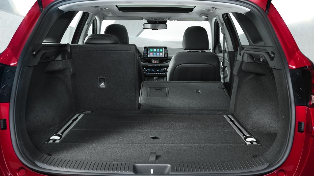 Hyundai i30, todos sus detalles